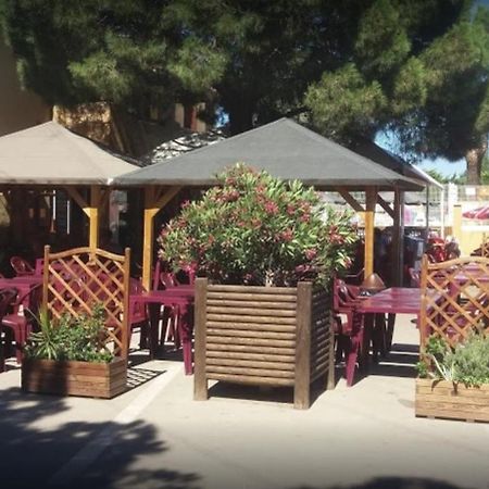Mobil Home - Tv - Camping '4 Etoiles' - Vic-La-Gardiole - 003 מראה חיצוני תמונה