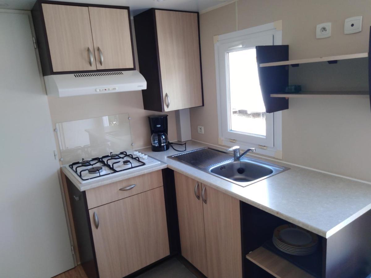 Mobil Home - Tv - Camping '4 Etoiles' - Vic-La-Gardiole - 003 מראה חיצוני תמונה
