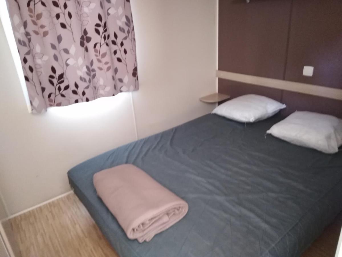 Mobil Home - Tv - Camping '4 Etoiles' - Vic-La-Gardiole - 003 מראה חיצוני תמונה