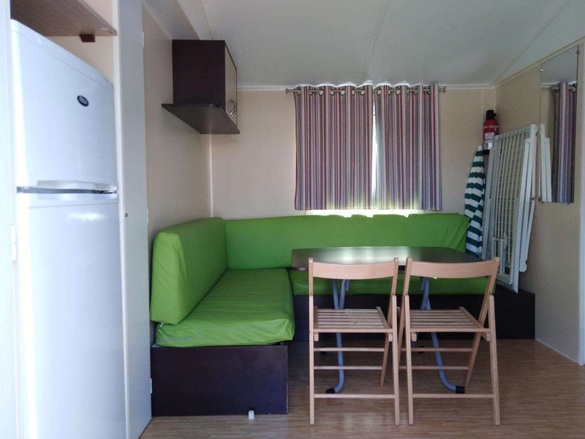 Mobil Home - Tv - Camping '4 Etoiles' - Vic-La-Gardiole - 003 מראה חיצוני תמונה