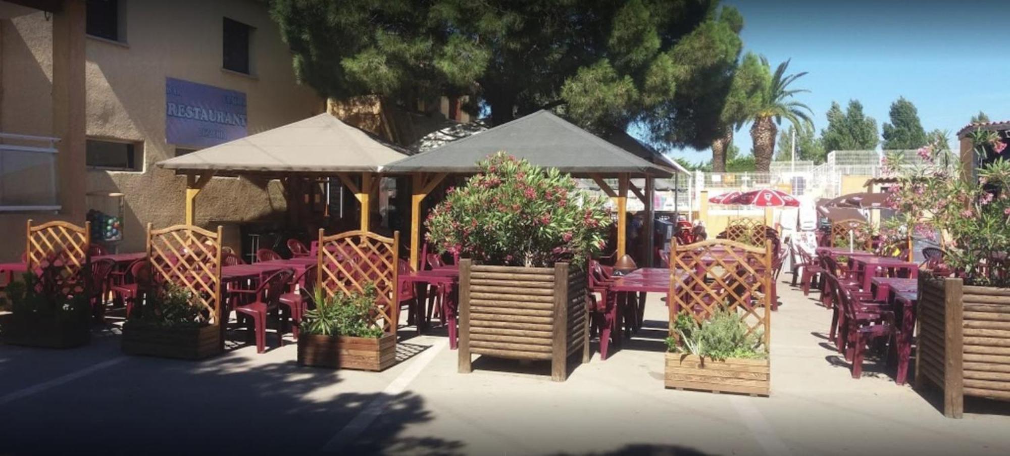 Mobil Home - Tv - Camping '4 Etoiles' - Vic-La-Gardiole - 003 מראה חיצוני תמונה